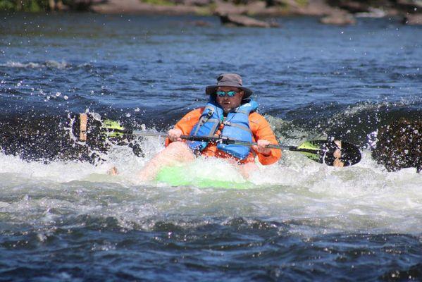 Tree Frog Kayak & Canoe Rentals