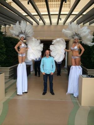 2014 Las Vegas Epicurean Affaire