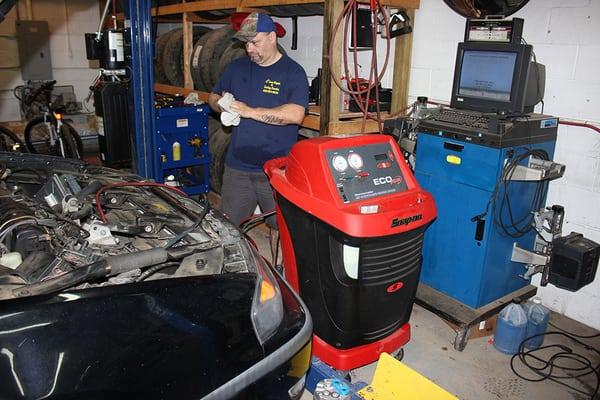 A+ Auto Repair & Towing Service