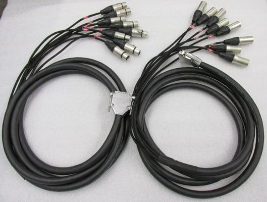 Apogee AES Digital Cable Build