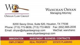 Ohyan Law Group