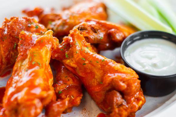 Buffalo wings