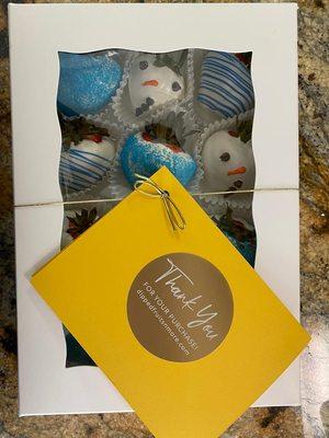 Delightful Fruits Creations