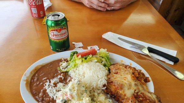 Rose's Brazilian Bakery