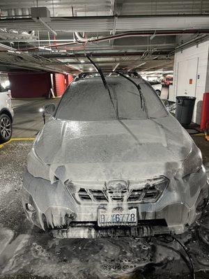 Auto Wash Detailing Pro