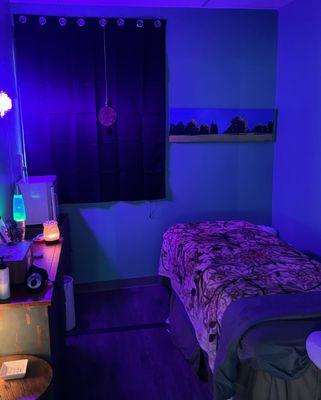 Rejuvenating Massage