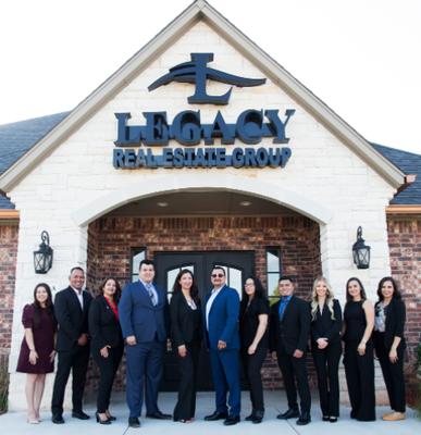 Legacy Real Estate Group