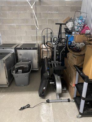 Ace moving and hauling