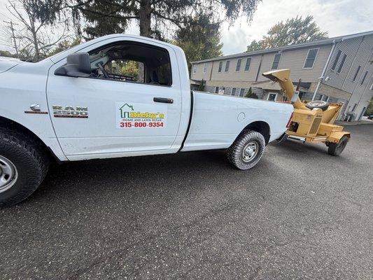 Ricky's Home and Lawn