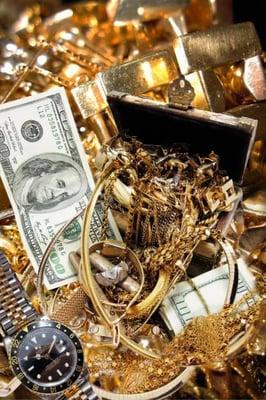 Gold Buyers Jewelry & Loan