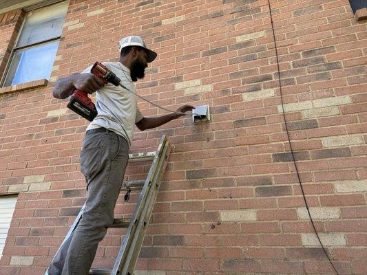 Park Glen Dryer Vent Services