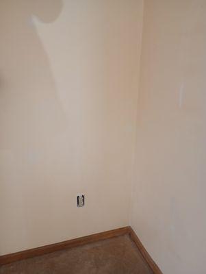 Drywall repair