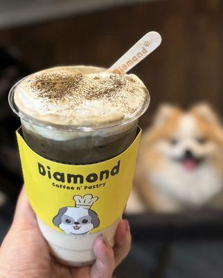 Diamond Coffee N’ Pastry