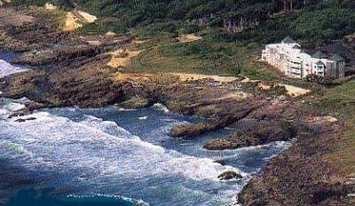 Overleaf Lodge & Spa