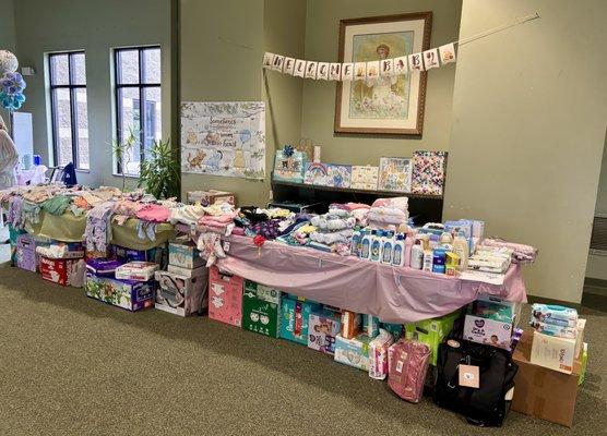 Our Lady of the Lakes