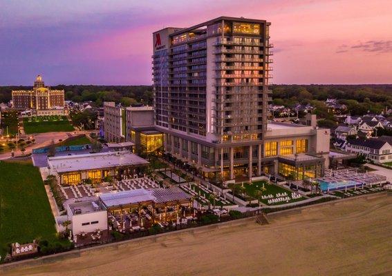 Marriott Virginia Beach Oceanfront Resort
