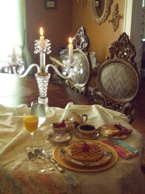 Lady Neptune Bed & Breakfast Inn