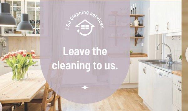LSJ Cleaning Services
