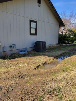 Adams Foundation Repair