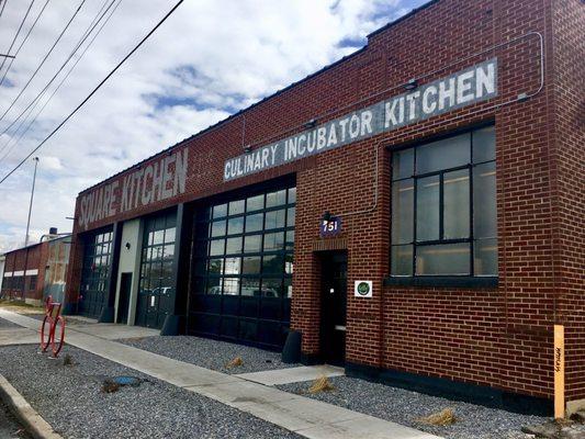 Spice Kitchen Incubator