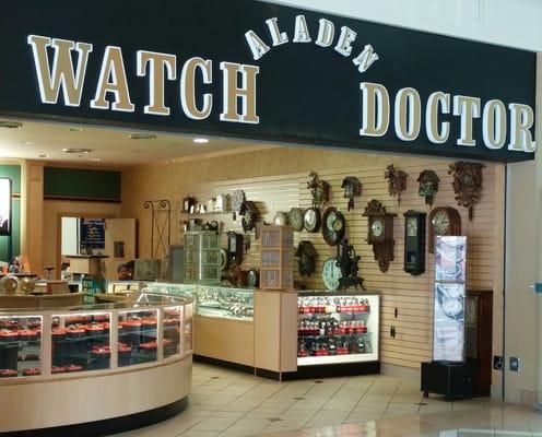 Aladen Watch Doctor