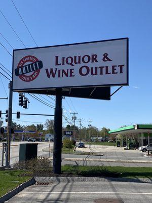 new hampshire liquor outlet