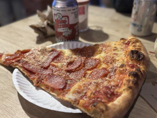 New York Pizza