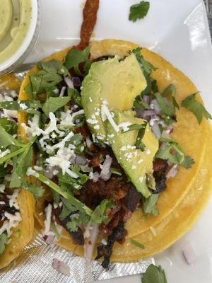 El pastor tacos