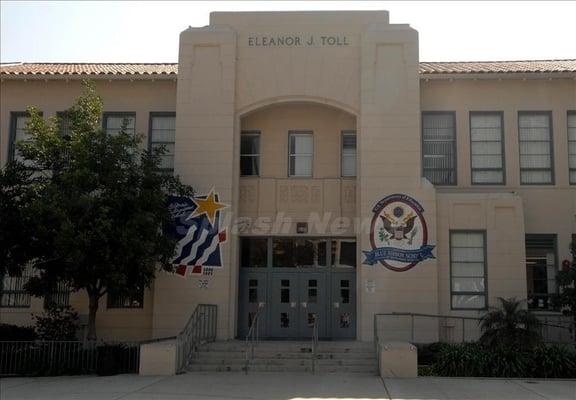 Toll Junior High School