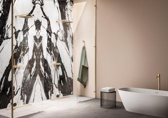 NOMI - Luxury Bathroom Remodel