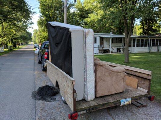 Good Karma Ecycling and Junk Removal