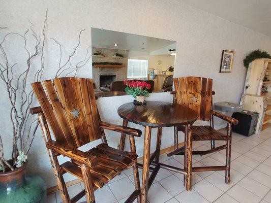 Horseshow Mountain Lodge