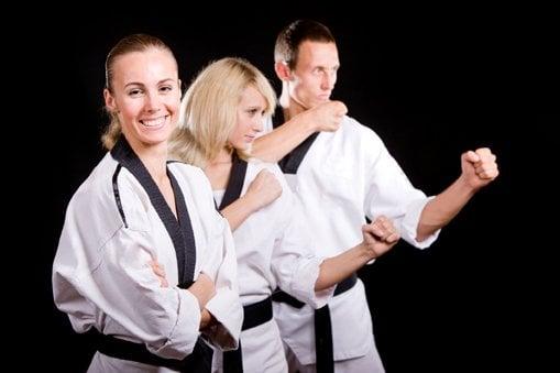 Our Friendly staff loves working with beginners at our Orange City martial arts school