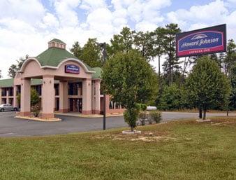 Howard Johnson Express Ruther Glen