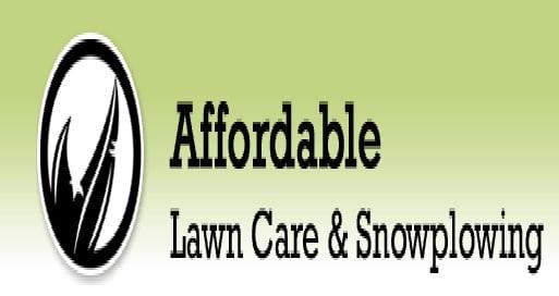 Affordable Lawn Care and Snowplowing