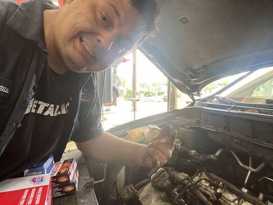 Matt’s Mechanic On The Spot