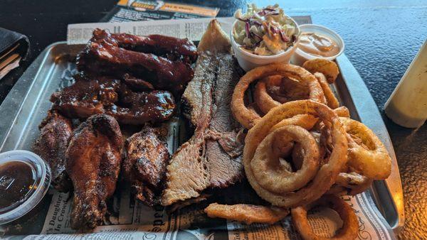 Smokin Willie's BBQ