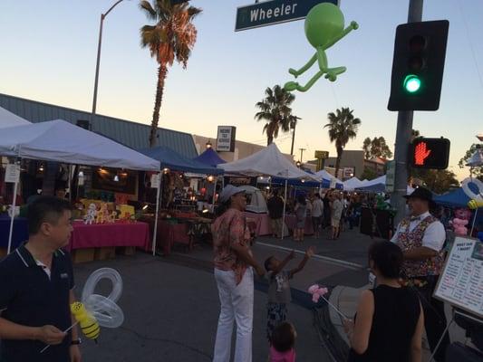 Farmer's Market of Arcadia