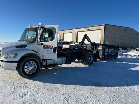 Jasper Dumpster Rental