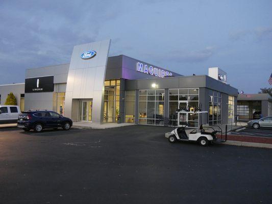 Maguire's Ford of Hershey, Inc.