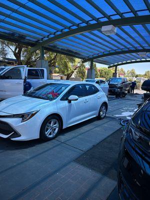 Duckys Car Wash - Brentwood