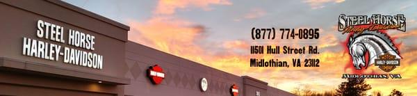 Steel Horse Harley-Davidson