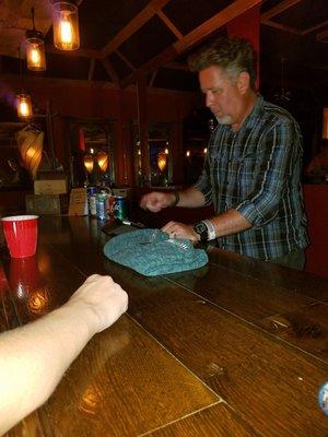 Live bands and private parties only!!