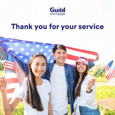 VA loans offer veterans loan rates that are lower than traditional mortgages and can allow  veterans to borrow up to 100% of the value.