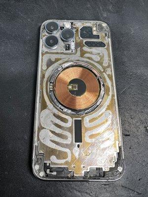 back glass replacement