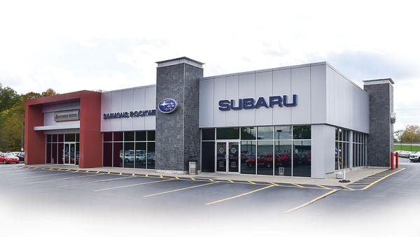 Simmons-Rockwell Big Flats