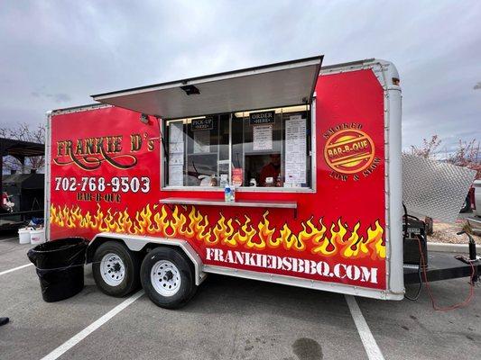 Frankie D's Bar-B-Que