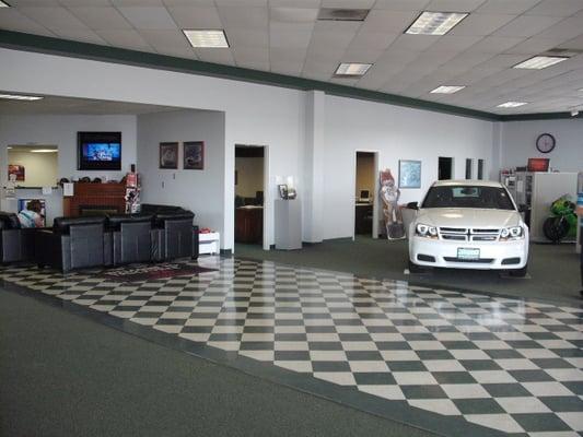 McGinley Chrysler Dodge Jeep RAM