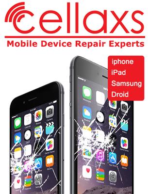 Phone Repair Experts! We repair iPhones, iPads, Samsung, Droids, and more!