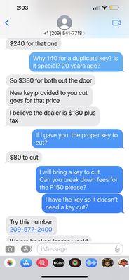 Modesto Lock and Key